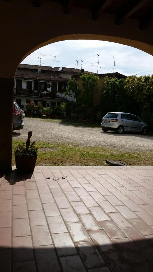 Antico Convento Apartment Moniga del Garda Exterior photo