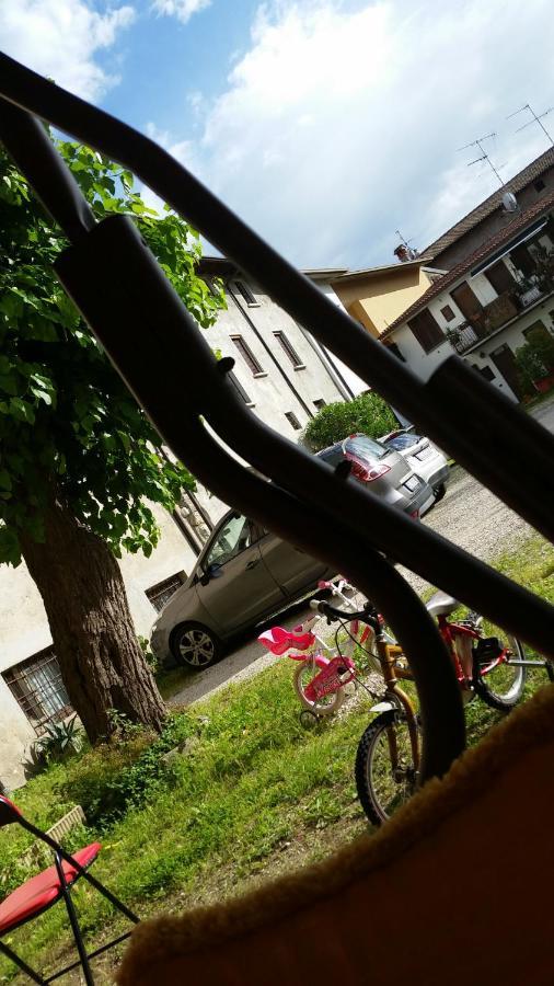 Antico Convento Apartment Moniga del Garda Exterior photo