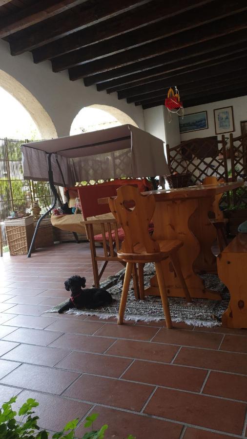 Antico Convento Apartment Moniga del Garda Exterior photo