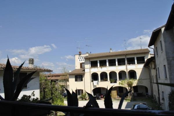 Antico Convento Apartment Moniga del Garda Exterior photo