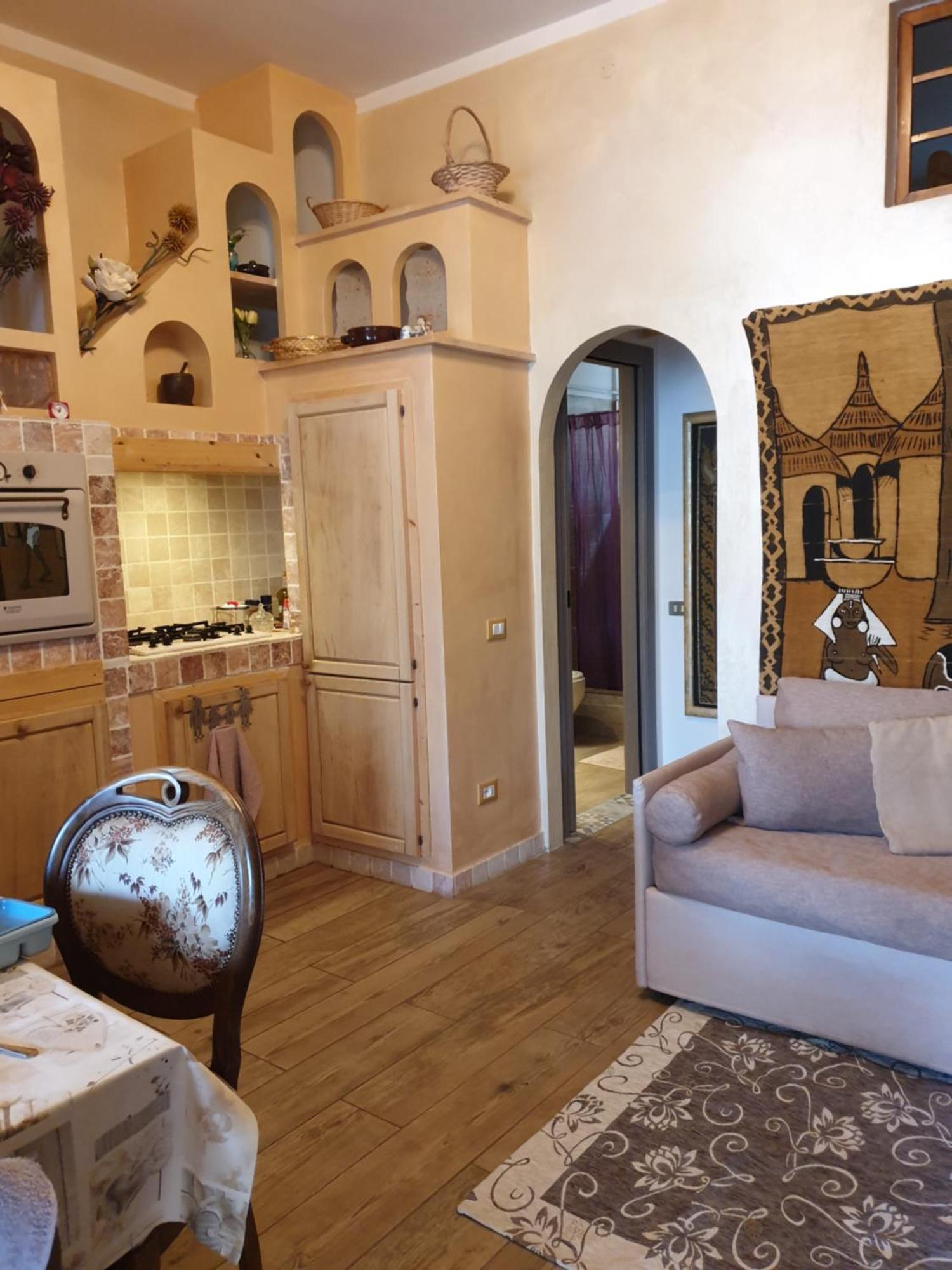 Antico Convento Apartment Moniga del Garda Exterior photo