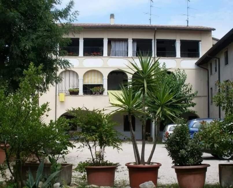 Antico Convento Apartment Moniga del Garda Exterior photo